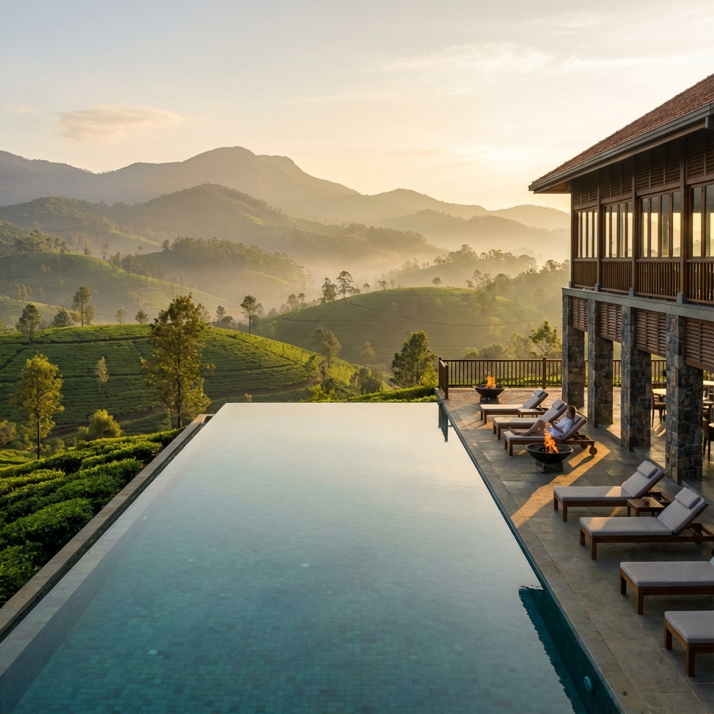 Luxury Travel Sri Lanka